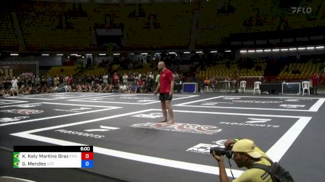 Kanandakely Kely Martins Braz vs Gabriela Mendes 2024 ADCC South American Trials 1