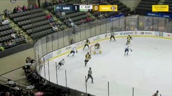 Replay: Home - 2025 Maine vs Wheeling | Mar 2 @ 4 PM