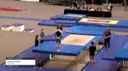 Joshua Cooper - Individual Trampoline, World Elite - 2021 USA Gymnastics Championships