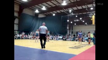 180 lbs Quarterfinals (8 Team) - Ella Murphey, Black Mambas vs Kalyn Brumley, Missouri BattleGear White