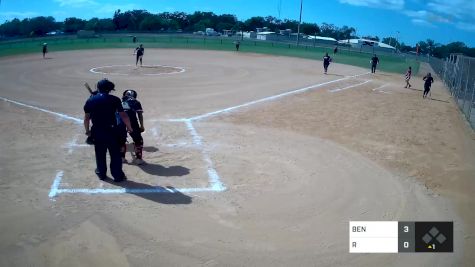 Rutgers vs. Benedictine - 2023 THE Spring Games