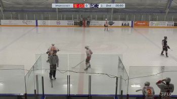 Replay: Home - 2025 Flames vs Hawks | Feb 12 @ 6 PM