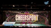 Star Athletics - Mini Elite Neon [2023 L1 Mini - Small] 2023 CHEERSPORT National All Star Cheerleading Championship