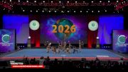 Fierce - Tigerettes [2026 L6 Limited Senior XSmall Coed Semis] 2026 The Cheerleading Worlds