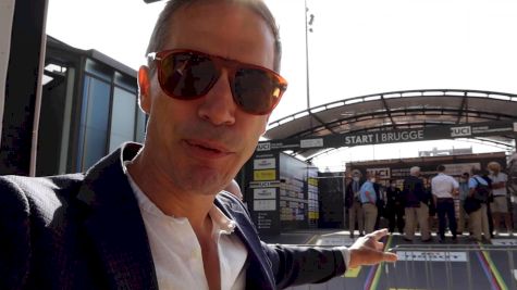 All Access Flanders: Mixed Team Time Trials And The Search For The Perfect Cup Of Coffee