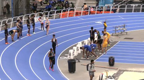 Men's 60m Hurdles, Prelims 1