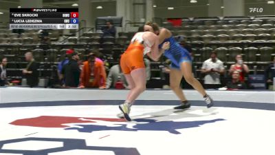 Semis - Eve Skrocki, Big Game Wrestling Club vs Lucia Ledezma, Granite Wrestling Club