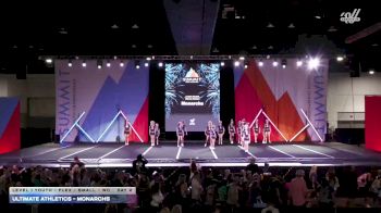 Ultimate Athletics - Monarchs [2026 L1 Youth - Flex - Small - WC Day 2] 2026 The Youth Summit