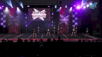 Fearless Athletics - Queen Bees [2025 L2 Senior - D2 - Small - B Day 2] 2025 JAMfest Cheer Super Nationals