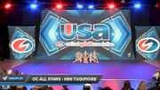 OC All Stars - Mini Tuquroise [2019 Mini Coed Contemporary/Lyrical Day 2] 2019 USA All Star Championships