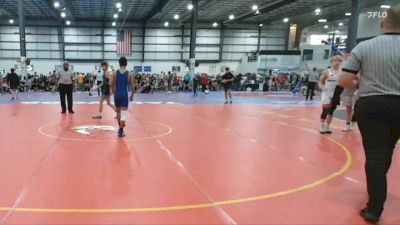 106 lbs Round 1 - Abram Whitaker, Darkhorse Wrestling vs Giovanni Pepin, Virginia Beach