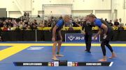 George Nick Ujkic vs Wayne Lloyd Shannon 2025 World IBJJF Jiu-Jitsu No-Gi Championship