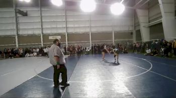 100 lbs Champ. Round 2 - Kabree Duncan, Union vs Rhiannon Towers, Olympus