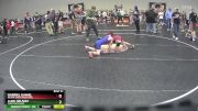 80 lbs Quarterfinal - Luke Nelson, Hard Rock Rams vs Gabriel Daniel, Pelion Youth Wrestling