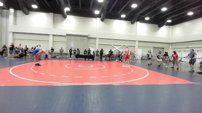 175 lbs Cons. Round 2 - Tre Driggett, FL vs Zachary Blankenship, NC