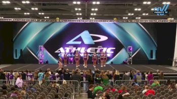 Cheer Haven All-Stars - Bali [2025 L4.2 Senior Coed Day 1] 2025 Athletic Championships Nationals & Dance Grand Nationals