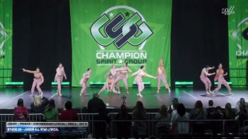Studio 22 - Junior All Star Lyrical [2026 Junior - Premier - Contemporary/Lyrical - Small Day 2] 2026 CSG Dance Grand Nationals