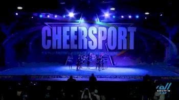 Flip City All Stars - Crush [2021 L3 Youth - Small Day 1] 2021 CHEERSPORT National Cheerleading Championship