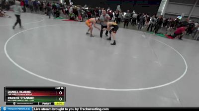 150 lbs Champ. Round 1 - Daniel Blanke, The Wrestling Academy vs Parker Stannke, Big Game Wrestling Club