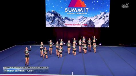 Thunder Extreme - Flash [2026 L2 Senior - D2 - Small - B Finals] 2026 The D2 Summit