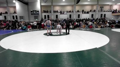 157 lbs Round Of 32 - Tommy Riordan, Hingham vs Cash Murphy, Quincy/North Quincy