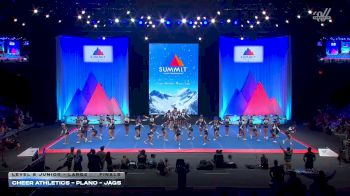 Cheer Athletics - Plano - Jags [2026 L6 Junior - Large Finals] 2026 The Summit