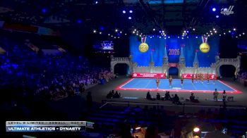 Ultimate Athletics - DYNASTY [2026 L6 Limited - XSmall Day 2] 2026 UCA & UDA All Star Nationals