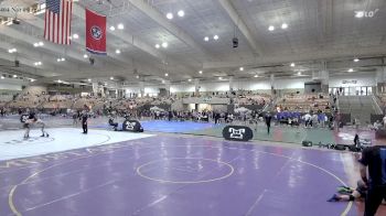 90 lbs Champ. Round 2 - Charles Lowe, Commanders Wrestling vs Owen Waterbury, Elite Wrestling Academy