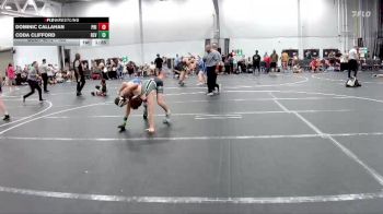 105 lbs Round 2 - Coda Clifford, Revival vs Dominic Callahan, Prime