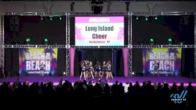 Long Island Cheer - Prodigy [2022 L5 Junior Day 3] 2022 ACDA Reach the Beach Ocean City Cheer Grand Nationals