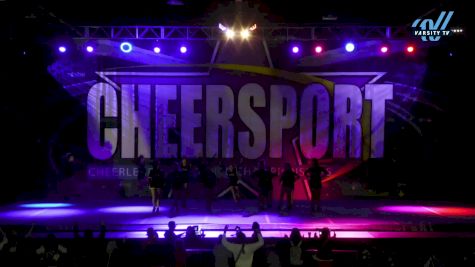 Steele Athletics - Denver - Xenon [2025 L3 Junior - Small - B Day 2] 2025 CHEERSPORT National All Star Cheerleading Championship