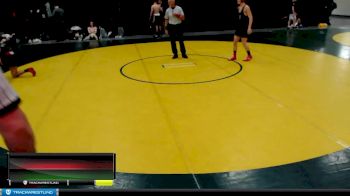 141 lbs Champ. Round 1 - Jake Olsen, Northwest College vs Landon Beeson, Hastings (Neb.)