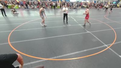 185 lbs Cons. Round 2 - Adam Polchow, Unattached vs Alexander Williams, Unattached
