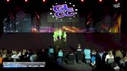 Dance Force Studios - Get Loud - Pom [2026 Tiny - Novice- Dance Day 1] 2026 GLCC Grand Nationals