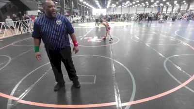 76 lbs Round 4 (2:15pm Saturday) - Caiden Whitmore, Team VA/USA vs Dawson Wicker, Gotcha Blue