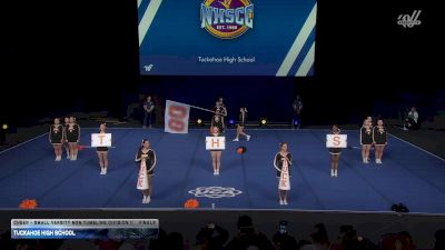 Tuckahoe High School [2026 Cheer - Small Varsity Non Tumbling Division II Finals] 2026 UCA National High School Cheerleading Championship DII