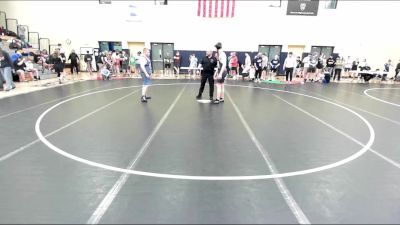 215 lbs Cons. Round 2 - Duke Bartoo, MN vs Anthony Rickman, WI