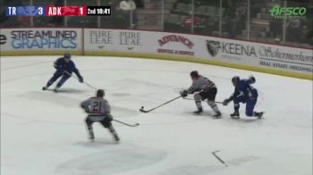 Replay: Home - 2022 Trois-Rivieres vs Adirondack | Feb 18 @ 7 PM