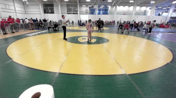 91 lbs 5th Place - Drew Reilly, Smitty's Wrestling Barn vs Jack Carbone, Doughboys WC