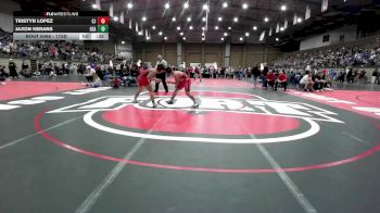 175D Semifinal - Jaxon Kerans, Ozark vs Tristyn Lopez, Carl Junction