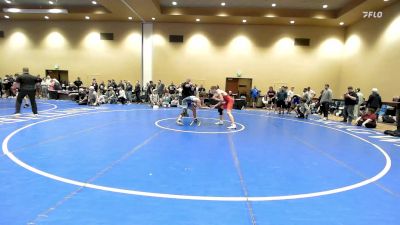 150 lbs Champ. Round 1 - Mihail Belyakov, New York vs Gavin Richard, Pennsylvania