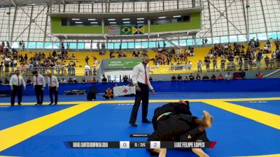RAFAEL SANTOS BOMFIM DA SILVA vs LUIZ FELIPE LOPES 2026 FPJJ Circuito Paulista GI Etapa 1