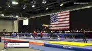 Gretchen Schultz - Tumbling, Elmwood - 2021 USA Gymnastics Championships