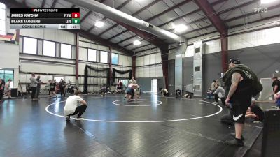Consolation - James Katona, Plymouth Meeting vs Blake Jaggers, Levittown