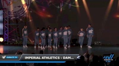 Imperial Athletics - Dames [2021 Junior - Hip Hop Day 2] 2021 Encore Houston Grand Nationals DI/DII