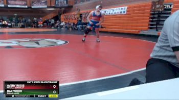 170 lbs Quarterfinal - Avery Riggs, McCall- Donnelly vs Dax Wood, Sugar-Salem