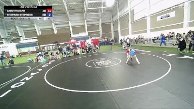 110 lbs Round 1 - Valarie Kilpack, Defiant Wrestling Club vs Kyrie Mecham, Altamont Longhorn Wrestling