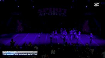 Top Gun All Stars Savannah - Sweet TGs [2026 L2 Youth - Small Day 1] 2026 Spirit Sports Myrtle Beach Nationals