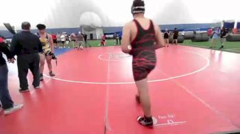 285 lbs 3rd Place - Shawn-Paul Bogle, Lowell vs Gustavo Ventura, Lowell