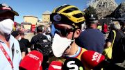 Primoz Roglic Remains Cagey After Resurgent Stage 14 Of 2022 Vuelta A España